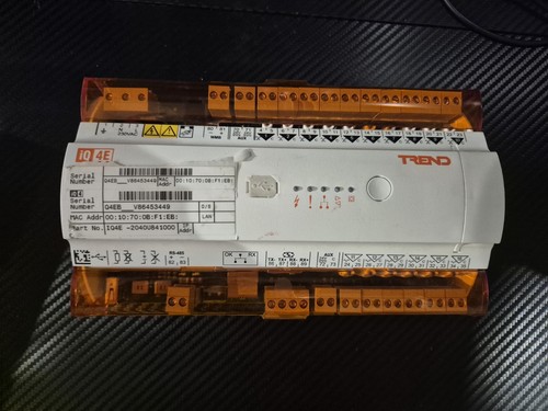 Trend iq4e lan bac 230 - iq4e/32/lan/bac/230, bms