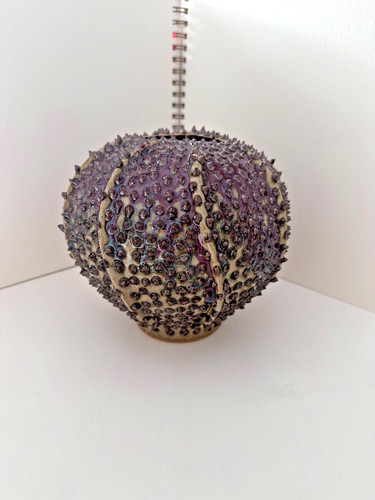 Des pots sea urchin vase - pots,