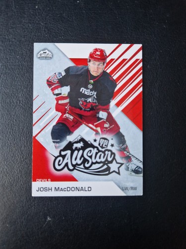 Josh macdonald cardiff devils - josh,