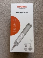 Kuubia Pet Hair Dryer for Dogs