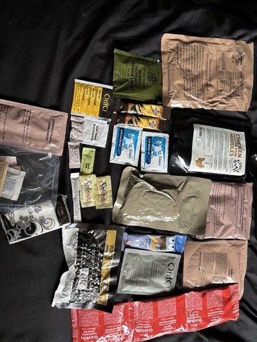 Mre ration pack - mre,