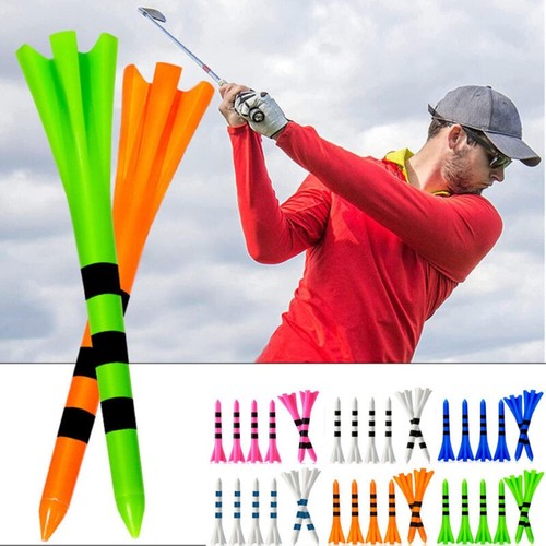 30pcs plastic golf tees bulk - 30pcs,