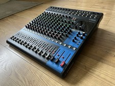 Yamaha MG16XU Analogue USB
