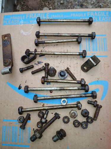 Bsa pre war 350 - ,