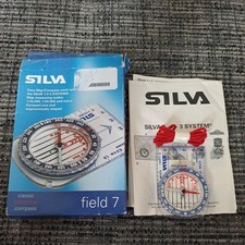 Silva Compass Field 7,Brand