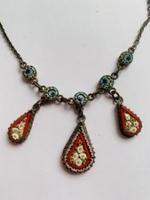 Vintage Italian Micro Mosaic