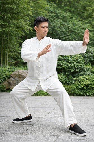 Chinese tai chi - chinese, kung