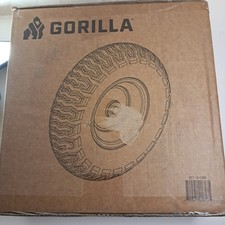 Gorilla Cart Tire Pneumatic