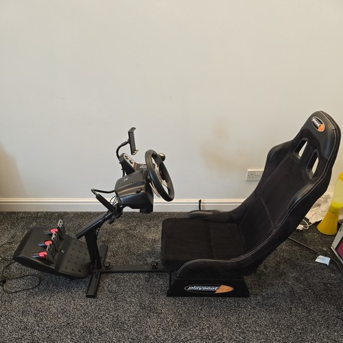 Playseat evolution logitech - evolution, +