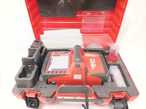 Hilti 1000 scan - hilti, x-scan