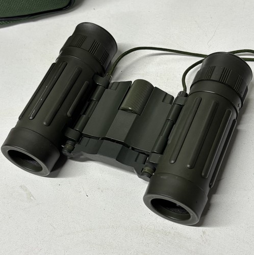 Hanimex compact binoculars - compact,