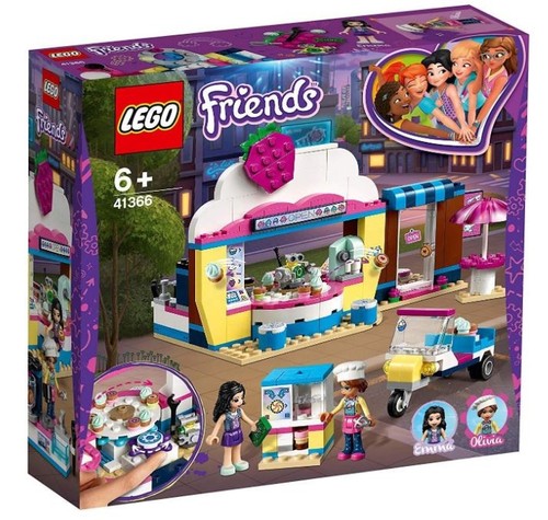 Lego friends olivia cupcake - lego,