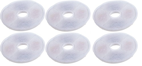 Catit triple action cat flower - action,