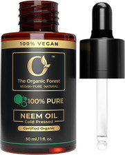 USDA Organic Neem Oil - 100%