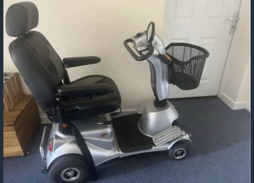 Used quingo mobility scooter - mobility,