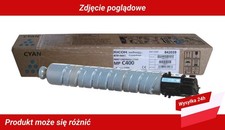 842039 Gestetner MP C300 Toner Cartridge Cyjan