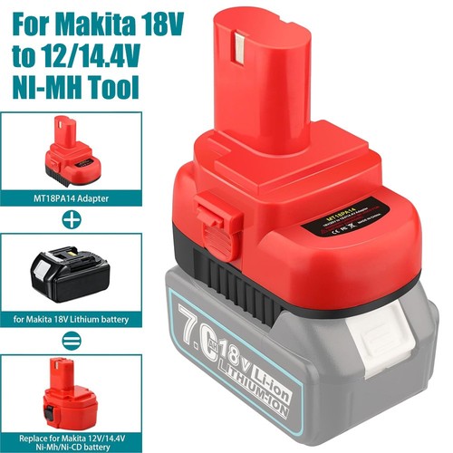 Adapter converter for - converter, makita