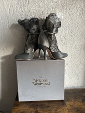 BNIB Vivienne Westwood  Grey/