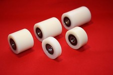 35 mm Nylon Roller Wheel