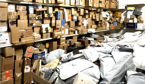 Wholesale box joblot x - joblot,
