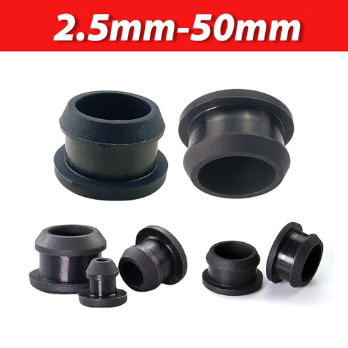 5mm 50mm silicone rubber - 2.5mm-50mm,