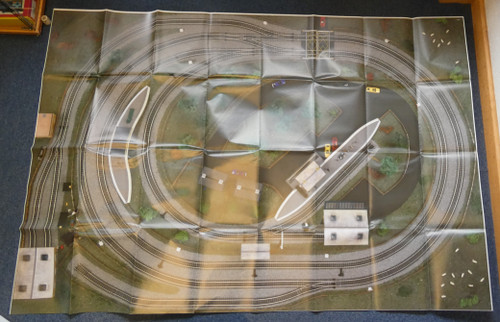Hornby r8217 used - hornby,