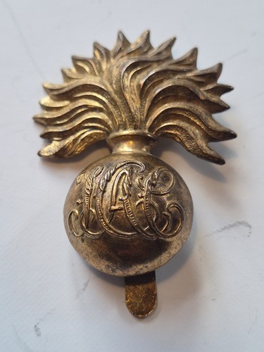 Wwii hac cap - badge,