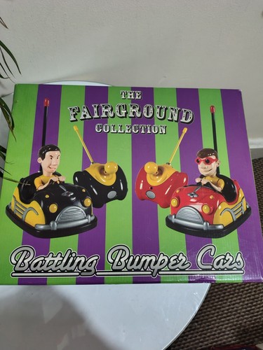 Zeon the fairground - the,