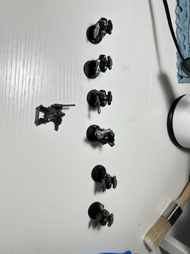 Warhammer 40k assault black - warhammer, on