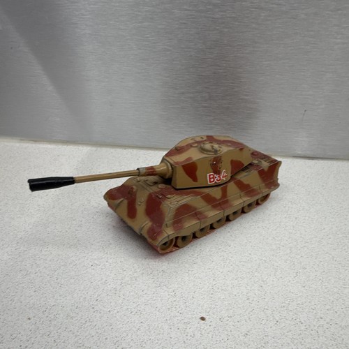 Corgi king tiger german heavy - king,