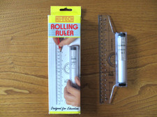 HI-TECH Rolling Ruler in