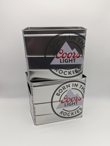 Coors light bottle carrier - light,
