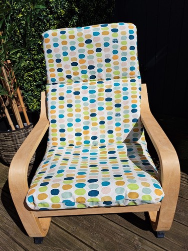 Ikea poang kids chair cover - kids,