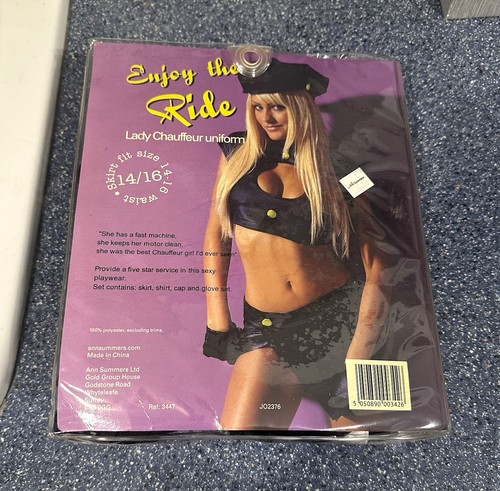 Ann summers enjoy the - ann,