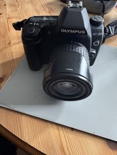 Olympus E-30 DSLR Camera +
