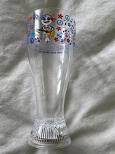 Bubba Gump Shrimp Plastic Pint