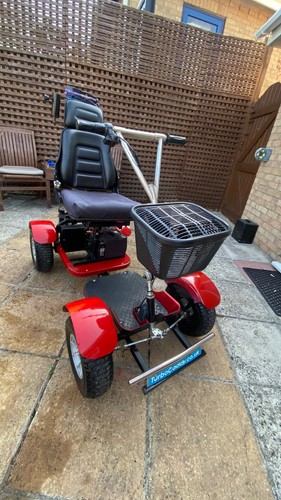 Golf buggy single seater - buggy,