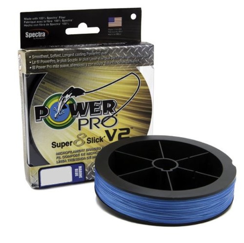 Power pro super8slick blue - pro,