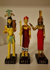 Set of 3 Collectible Figures -