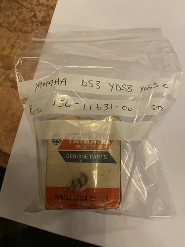 Yamaha oem nos yds3 - oem, ds3