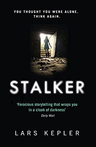 Stalker novel hardcover - novel,