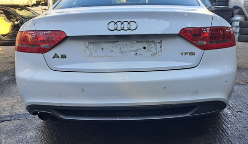 Audi coupe 8t3 rear - a5, b8