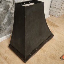 Fireplace Canopy Hood For Open