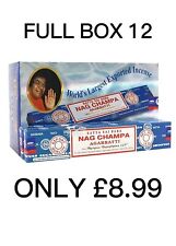 Satya Nag Champa Original