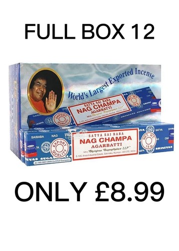 Satya nag champa original - satya,