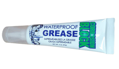 Corrosion block grease rust - grease, no