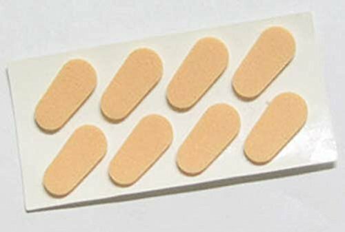 Pairs adhesive - to,