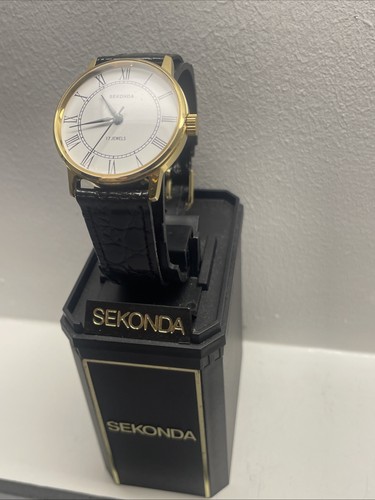 Vintage sekonda jewel - vintage,