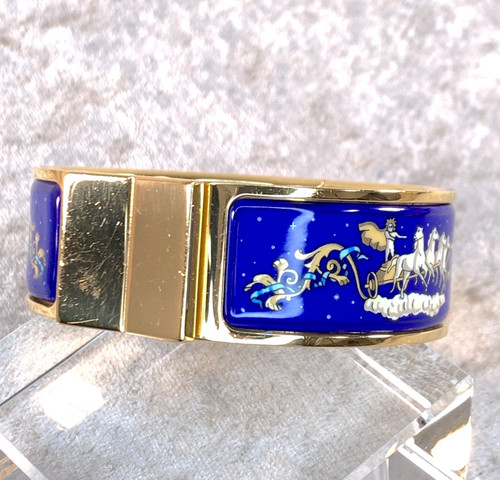 Vintage hermes clic clac - vintage,