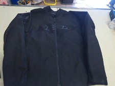 Men's Icon Hooligan CE Motorcycle jacket Size Large XL 30D Armor